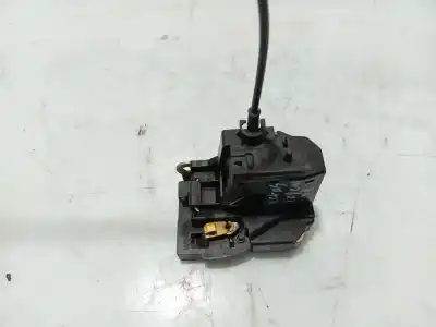 Second-hand car spare part rear left door lock for renault megane scenic (ja0/1_) 1.9 d (ja0j) oem iam references 7701469940  