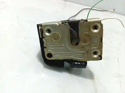 Pièce détachée automobile d'occasion serrure de porte avant droite pour renault megane scenic (ja0/1_) 1.9 d (ja0j) références oem iam 7701473172  