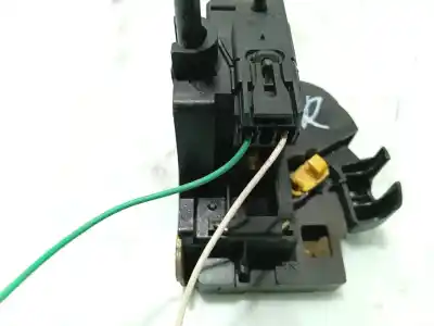 Pièce détachée automobile d'occasion serrure de porte avant droite pour renault megane scenic (ja0/1_) 1.9 d (ja0j) références oem iam 7701473172  