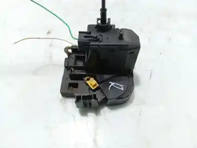 Pièce détachée automobile d'occasion serrure de porte avant droite pour renault megane scenic (ja0/1_) 1.9 d (ja0j) références oem iam 7701473172  