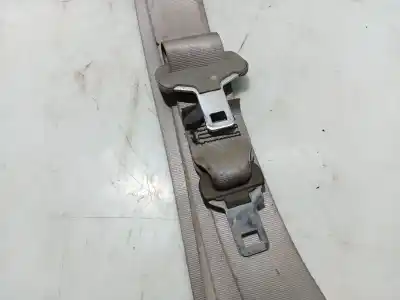 Автозапчастина б/у задній лівий ремін безпеки для renault megane scenic (ja0/1_) 1.9 d (ja0j) посилання на oem iam 8200151460  a505727ac05