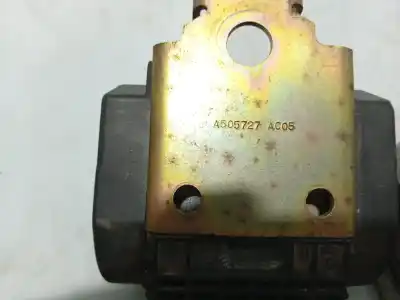 Автозапчастина б/у задній лівий ремін безпеки для renault megane scenic (ja0/1_) 1.9 d (ja0j) посилання на oem iam 8200151460  a505727ac05