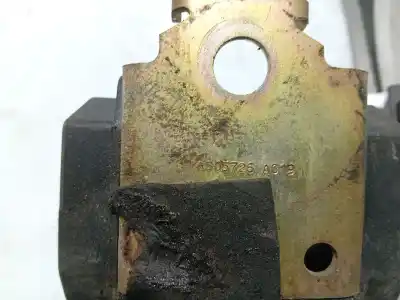 Second-hand car spare part rear right seat belt for renault megane scenic (ja0/1_) 1.9 d (ja0j) oem iam references 7700844329  a505726