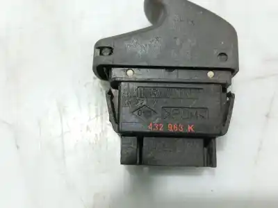 Автозапчастина б/у передній правий віконний вимикач для renault megane scenic (ja0/1_) 1.9 d (ja0j) посилання на oem iam 7700432962  432963k