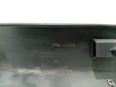 Автозапчастина б/у молдинг для renault megane scenic (ja0/1_) 1.9 d (ja0j) посилання на oem iam 7700433056  