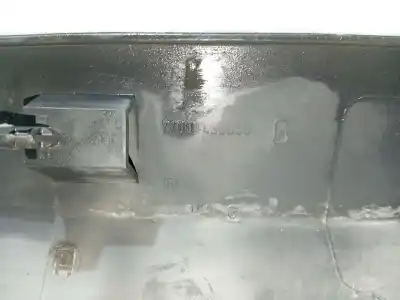 Автозапчастина б/у молдинг для renault megane scenic (ja0/1_) 1.9 d (ja0j) посилання на oem iam 7700433055  