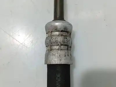 Автозапчасти б/у трубка за renault megane scenic (ja0/1_) 1.9 d (ja0j) ссылки oem iam 7700419863  0419863b