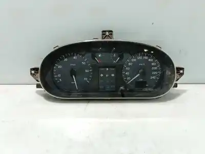 Автозапчастина б/у панель інструментів для renault megane scenic (ja0/1_) 1.9 d (ja0j) посилання на oem iam 7700427896a