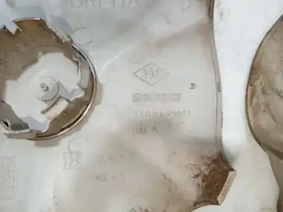 Автозапчастина б/у капки ступиці для renault megane scenic (ja0/1_) 1.9 d (ja0j) посилання на oem iam 7700431977  