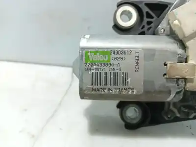 Gebrauchtes Autoersatzteil hinterer wischermotor zum renault megane scenic (ja0/1_) 1.9 d (ja0j) oem-iam-referenzen 7700433890a  54903612