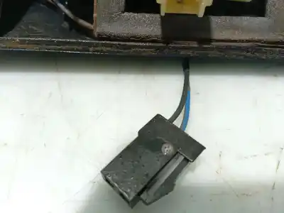 Second-hand car spare part tailgate back door handle for renault megane scenic (ja0/1_) 1.9 d (ja0j) oem iam references 7700428465  7700430450