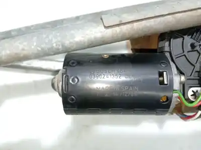 Автозапчастина б/у двигатель передніх склоочисників для renault megane scenic (ja0/1_) 1.9 d (ja0j) посилання на oem iam 0390241352  