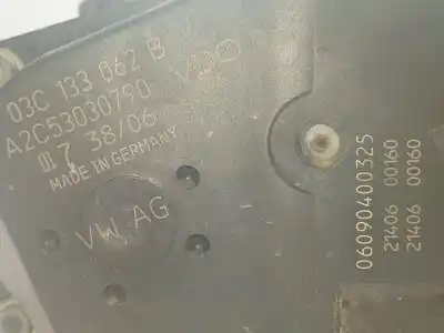 Автозапчасти б/у бабочка коробка за skoda fabia i (6y2) 1.2 ссылки oem iam 03c133062b 06090400325 a2c53030790