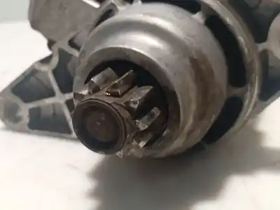 Peça sobressalente para automóvel em segunda mão motor de arranque por skoda fabia i (6y2) 1.2 referências oem iam 02t911023gx 7909061119 