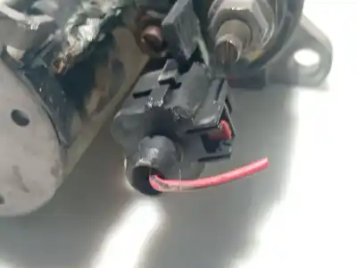 Peça sobressalente para automóvel em segunda mão motor de arranque por skoda fabia i (6y2) 1.2 referências oem iam 02t911023gx 7909061119 