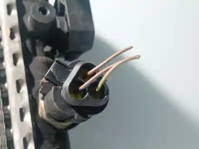 Pezzo di ricambio per auto di seconda mano radiatore d acqua per skoda fabia i (6y2) 1.2 riferimenti oem iam 6q0121253r  