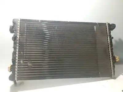 Pezzo di ricambio per auto di seconda mano radiatore d acqua per skoda fabia i (6y2) 1.2 riferimenti oem iam 6q0121253r  