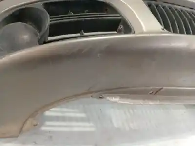 Pezzo di ricambio per auto di seconda mano paraurti anteriore per skoda fabia i (6y2) 1.2 riferimenti oem iam 6y0807221  