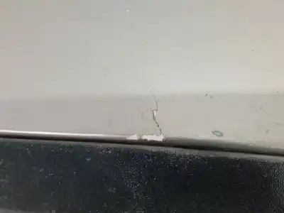 Pezzo di ricambio per auto di seconda mano paraurti anteriore per skoda fabia i (6y2) 1.2 riferimenti oem iam 6y0807221  