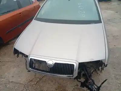 Автозапчасти б/у капот за skoda fabia i (6y2) 1.2 ссылки oem iam 6y0823031