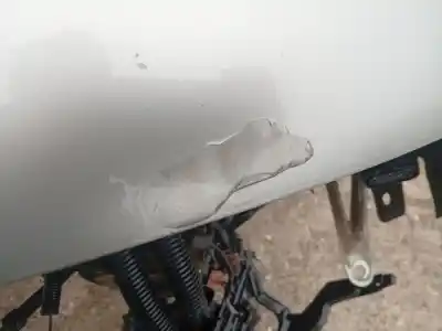 Second-hand car spare part bonnet for skoda fabia i (6y2) 1.2 oem iam references 6y0823031  