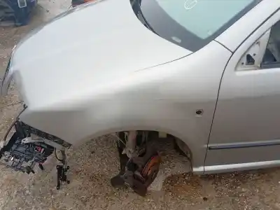 Автозапчасти б/у левое переднее крыло за skoda fabia i (6y2) 1.2 ссылки oem iam 6y0821101a