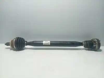 Автозапчасти б/у передняя правая трансмиссия за skoda fabia i (6y2) 1.2 ссылки oem iam 6q0407272bd