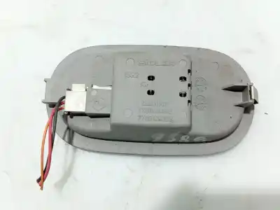 Автозапчастина б/у внутрішне світло для renault clio ii (bb_, cb_) 1.2 (bb0a, bb0f, bb10, bb1k, bb28, bb2d, bb2h, cb0a,... посилання на oem iam 7700410612  7700434189