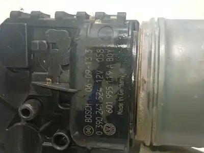 Автозапчасти б/у мотор переднего стеклоочистителя за skoda fabia i (6y2) 1.2 ссылки oem iam 6q1955119a  