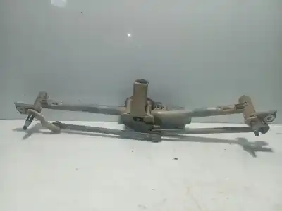 Автозапчасти б/у мотор переднего стеклоочистителя за skoda fabia i (6y2) 1.2 ссылки oem iam 6q1955119a  