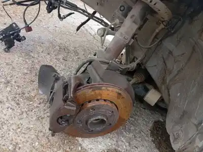 Автозапчасти б/у передняя левая кулачка за skoda fabia i (6y2) 1.2 ссылки oem iam 6q0407255ac