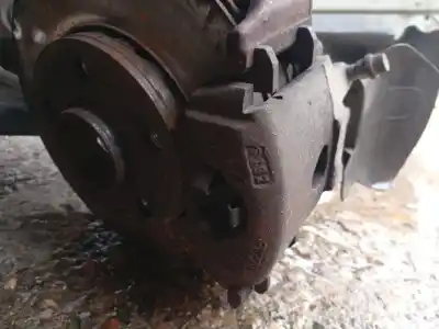 Автозапчасти б/у передний правый тормозной суппорт за skoda fabia i (6y2) 1.2 ссылки oem iam 1k0615124d