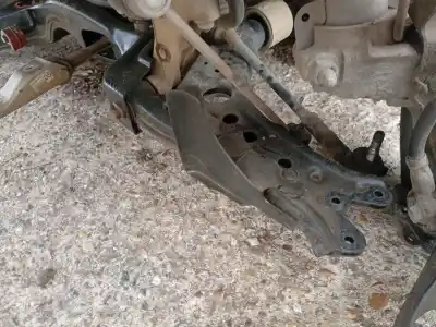 Автозапчасти б/у передний левый верхний рычаг подвески за skoda fabia i (6y2) 1.2 ссылки oem iam 6q0407151l