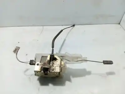 Автозапчастина б/у замок передній праві двері для renault clio ii (bb_, cb_) 1.2 (bb0a, bb0f, bb10, bb1k, bb28, bb2d, bb2h, cb0a,... посилання на oem iam 7701045305  