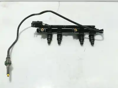 Автозапчастина б/у рампа инжектора для renault clio ii (bb_, cb_) 1.2 (bb0a, bb0f, bb10, bb1k, bb28, bb2d, bb2h, cb0a,... посилання на oem iam 7700114546c  