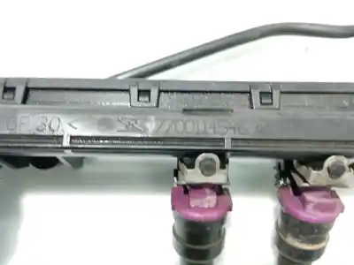 Автозапчастина б/у рампа инжектора для renault clio ii (bb_, cb_) 1.2 (bb0a, bb0f, bb10, bb1k, bb28, bb2d, bb2h, cb0a,... посилання на oem iam 7700114546c  