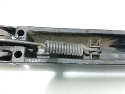 Автозапчастина б/у ручка заднього склоочисника для renault clio ii (bb_, cb_) 1.2 (bb0a, bb0f, bb10, bb1k, bb28, bb2d, bb2h, cb0a,... посилання на oem iam 7700847532  109864