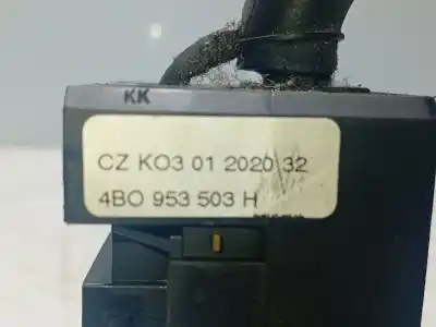 Pièce détachée automobile d'occasion commande d'essuie glace pour skoda fabia i (6y2) 1.2 références oem iam 4b0953503h  