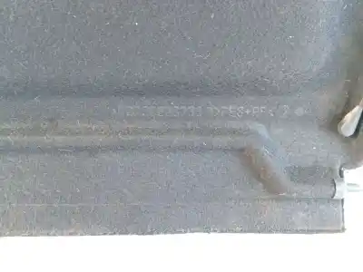 Автозапчастина б/у задній лоток для renault clio ii (bb_, cb_) 1.2 (bb0a, bb0f, bb10, bb1k, bb28, bb2d, bb2h, cb0a,... посилання на oem iam 7701471075  836738g