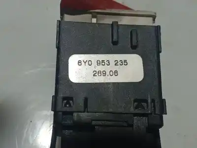 Pezzo di ricambio per auto di seconda mano avvertimento per skoda fabia i (6y2) 1.2 riferimenti oem iam 6y0953235300  