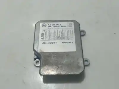 Автозапчасти б/у блок управления подушками безопасности за skoda fabia i (6y2) 1.2 ссылки oem iam 1c0909601a