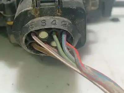 Pezzo di ricambio per auto di seconda mano serratura porta anteriore destra per skoda fabia i (6y2) 1.2 riferimenti oem iam 7e1837016a  