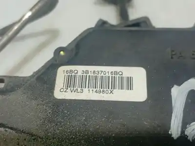 Pezzo di ricambio per auto di seconda mano serratura porta anteriore destra per skoda fabia i (6y2) 1.2 riferimenti oem iam 7e1837016a  