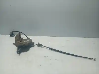 Автозапчасти б/у замок левой передней двери за skoda fabia i (6y2) 1.2 ссылки oem iam 7e1837015a