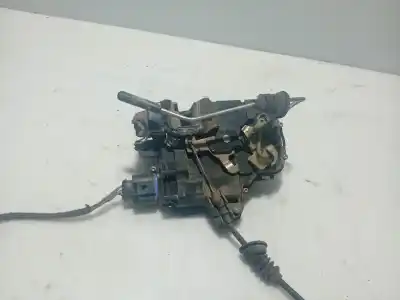 Pièce détachée automobile d'occasion serrure de porte avant gauche pour skoda fabia i (6y2) 1.2 références oem iam 7e1837015a  