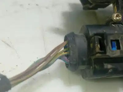 Pièce détachée automobile d'occasion serrure de porte avant gauche pour skoda fabia i (6y2) 1.2 références oem iam 7e1837015a  