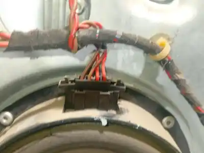 Pezzo di ricambio per auto di seconda mano alzacristalli anteriore destro per skoda fabia i (6y2) 1.2 riferimenti oem iam 6y1837462  