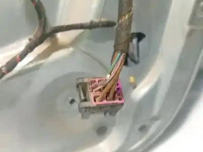 Pezzo di ricambio per auto di seconda mano alzacristalli anteriore destro per skoda fabia i (6y2) 1.2 riferimenti oem iam 6y1837462  