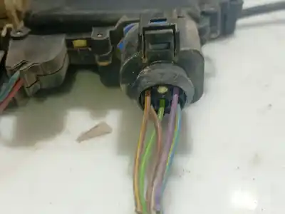 Автозапчасти б/у замок задней правой двери за skoda fabia i (6y2) 1.2 ссылки oem iam 3b4839016an  