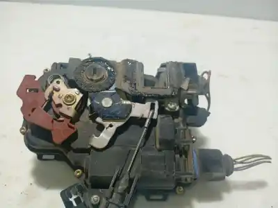 Автозапчасти б/у замок задней правой двери за skoda fabia i (6y2) 1.2 ссылки oem iam 3b4839016an  